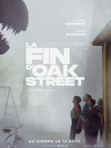 La fin d'Oak Street