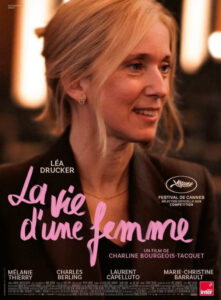 La vie d'une femme