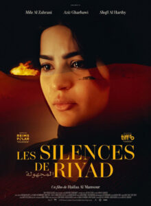 Les Silences de Riyad